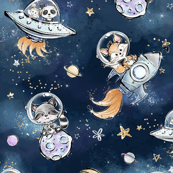 SPACE CUTIES pat. 6 (CUTIES IN THE SPACE)