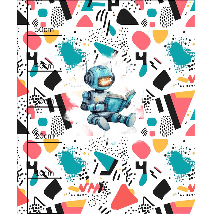 ROBOT WZ.13 - panel (60cm x 50cm) Sommersweat