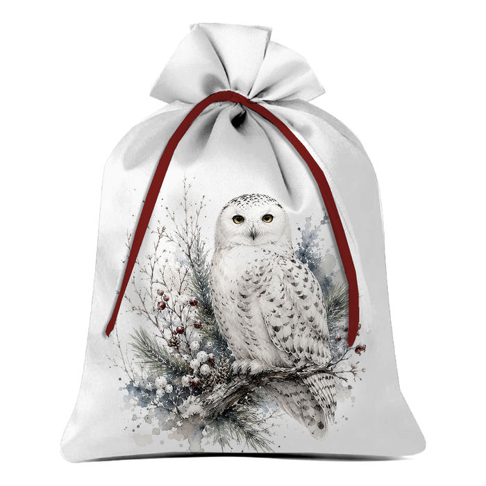 Gift pouches - WINTER WZ. 10 - sewing set - BIG