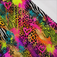NEON JUNGLE WZ. 1  - single jersey