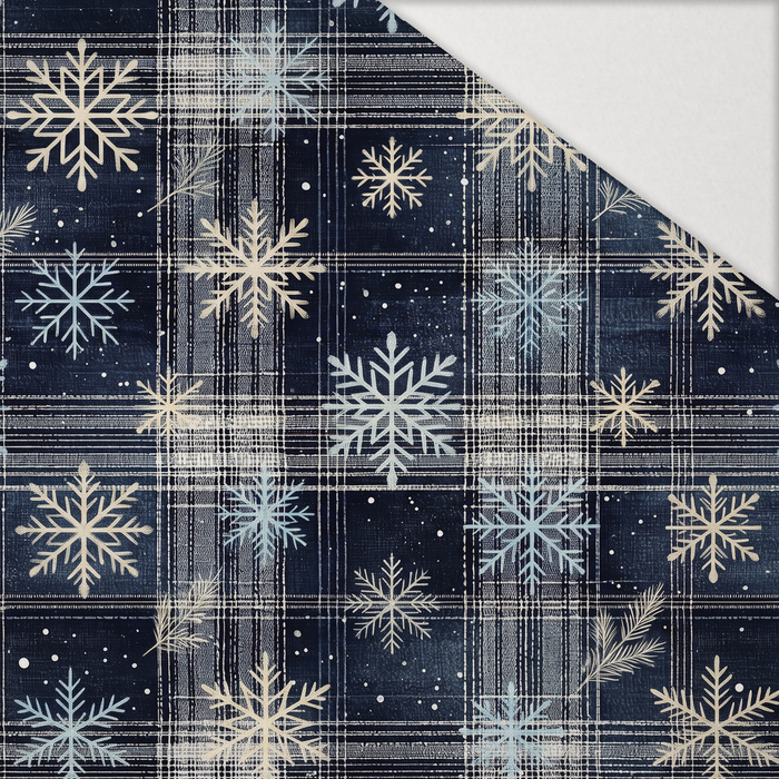 KARO MS. 31 - Hydrophober angerauter Wintersweat