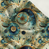 ABSTRACTION wz.11 - Satin