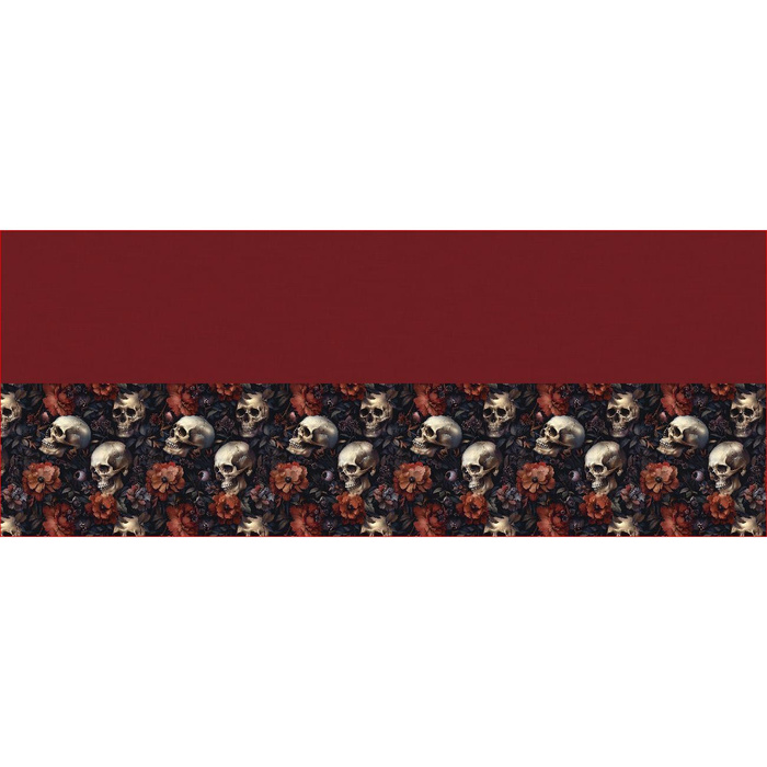 KNOPFSCHAL - gothic wz.2 - Nähset