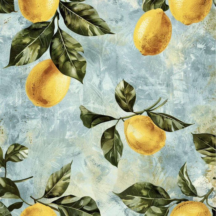 LEMON wz.1 - Viskose Jersey