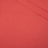D-169 CORAL - Ribbed knit fabric