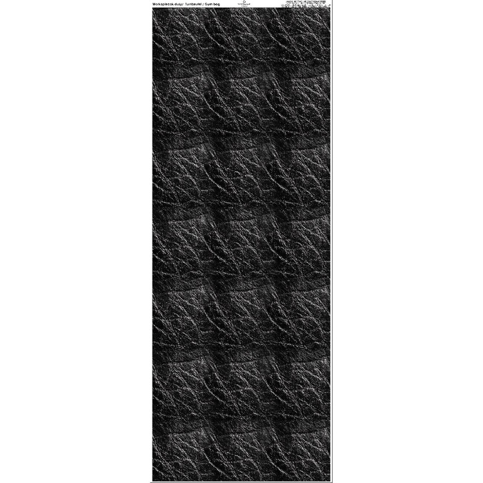 BATOH-PYTEL - LEATHER PATTERN VZ.2 - malý