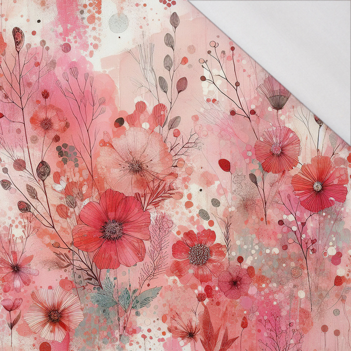 FLORAL REVERIE WZ. 5 - Single Jersey