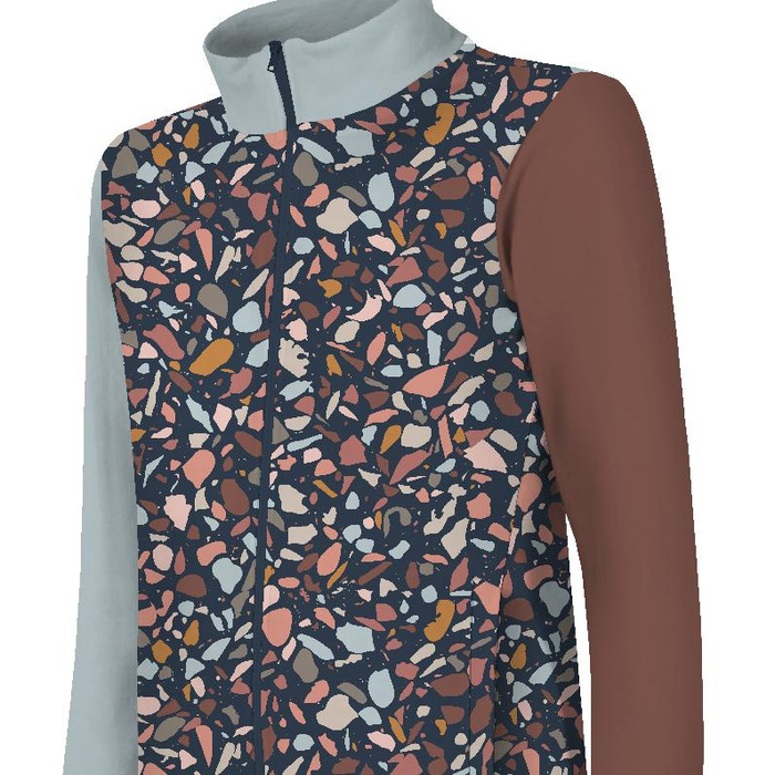 BLUZA ROZPINANA (MAX) - LASTRYKO WZ. 5 - DIY set