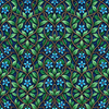 Stained Garden wz.1 (FLOWERS)