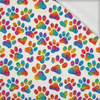 COLOR POP WZ.1 - looped knit fabric