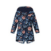 FLOWERS 3D WZ. 12/ BLUE
