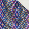 RETRO GEOMETRIC WZ. 11 - satén
