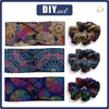 HEADBAND AND HAIR ELASTIC 3KPL - PATTERN 11 - sewing set 4-8