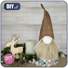 GROUCHY GNOME - DIY IT'S EASY