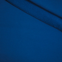 Gruba dzianina pętelkowa 290g - JEANS (D-216)
