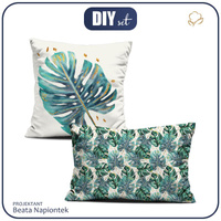 DEKO-KOPFKISSEN - MONSTERA Ms. 4