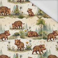 WILD BOAR WZ. 1 - Waterproof woven fabric