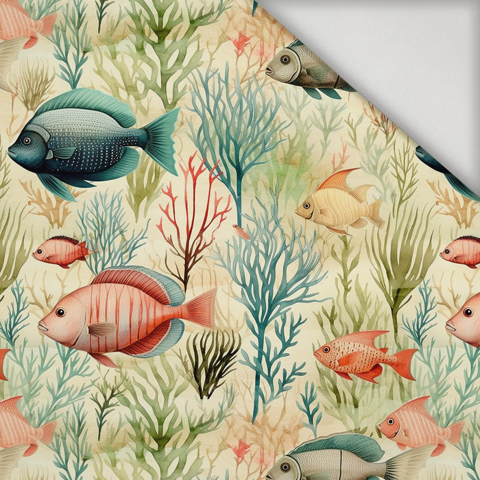 By the Sea Wz. 15 - Lycra 300g