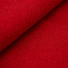 RED - Twill type coat fabric