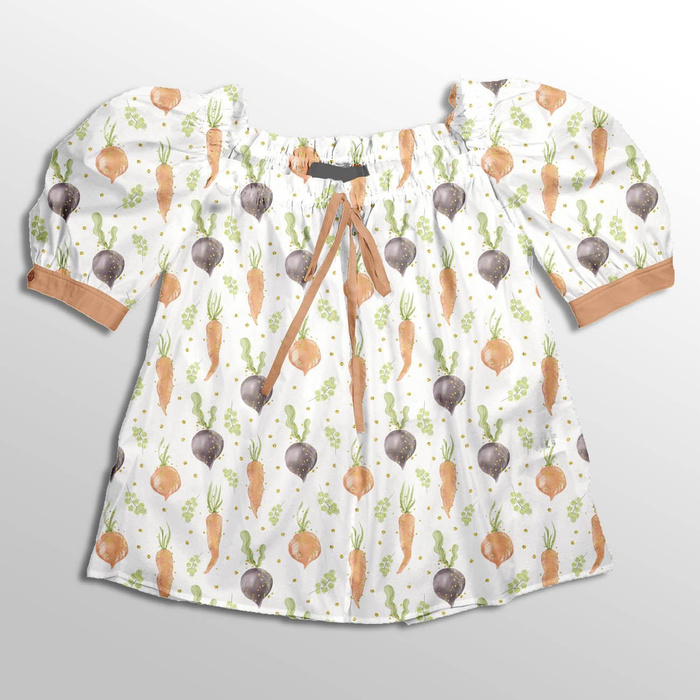 VEGETABLES (CUTE BUNNIES)