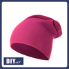 Beanie Mütze - FUCHSIE - Nähset