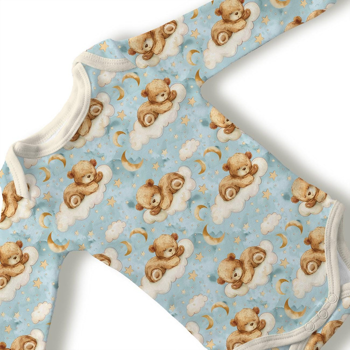 Little Nature WZ.14 - Cotton woven fabric