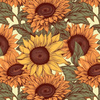 Sunflowers wz. 7