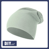 CZAPKA BEANIE - BRUDNA MIĘTA - zestaw do uszycia