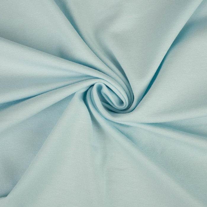 D-15 AQUA - úplet tričkovina s elastanem TE210