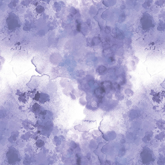 SPECKS pat. 2 (Very Peri) - single jersey with elastane 