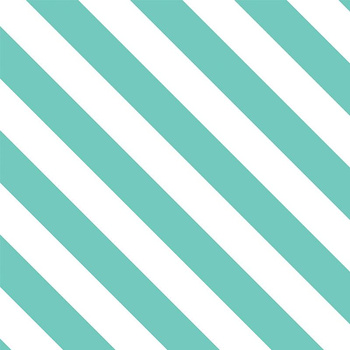 DIAGONALE STREIFEN / minze