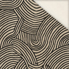 RETRO GEOMETRIC WZ. 20 - Leinen 100%
