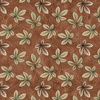 CHESTNUT LEAVES (AUTUMN IN THE FOREST) - Waterproof woven fabric