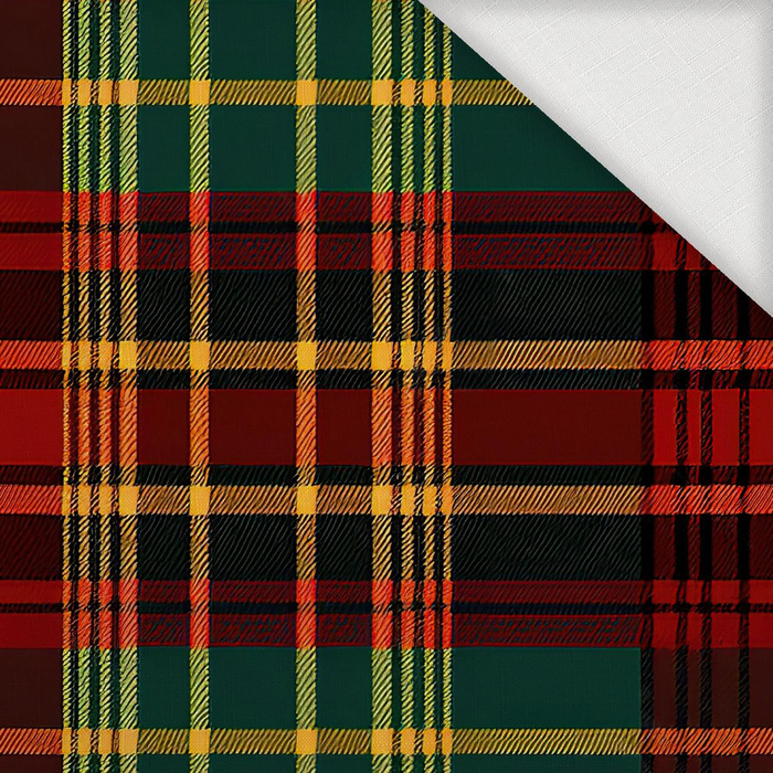 CHECK PAT. 19 - Woven Fabric for tablecloths