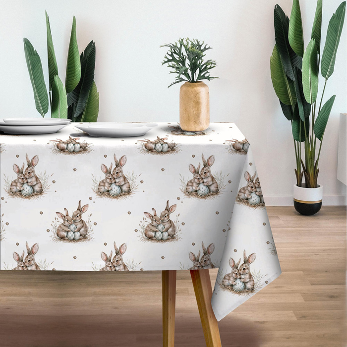 BUNNY HUG - Hydrophobic brushed knit