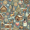Vintage Christmas wz.23 - Panama 220g