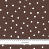 POLKA DOTS WZ. 1 - leichte Maschenware angeraut