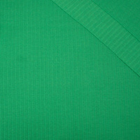 Dzianina prążkowana HARMONIA 220g - ZIELONY (D-101)