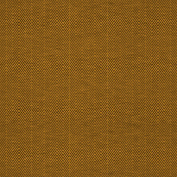 FISCHGRATMUSTER / NACHT RUF / senf  - Wasserabweisende Webware