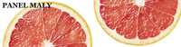 GRAPEFRUIT - Tellerrock-Panel