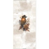KISSEN 45x45 - STEAMPUNK BIRD - Nähset