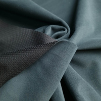Bonded Mesh Polar Fleece – Feldgrau