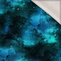 GALAXIE - Wintersweat angeraut mit Elastan ITY