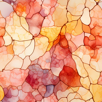 AUTUMN TIME MS. 10 - Wasserabweisende Webware