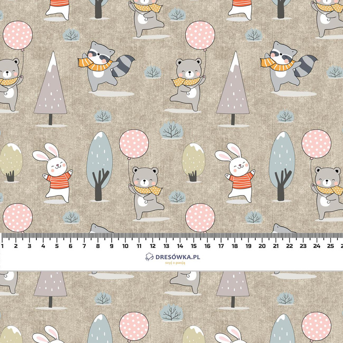 WINTER PARTY PAT. 2 (WINTER FUN) / ACID WASH BEIGE