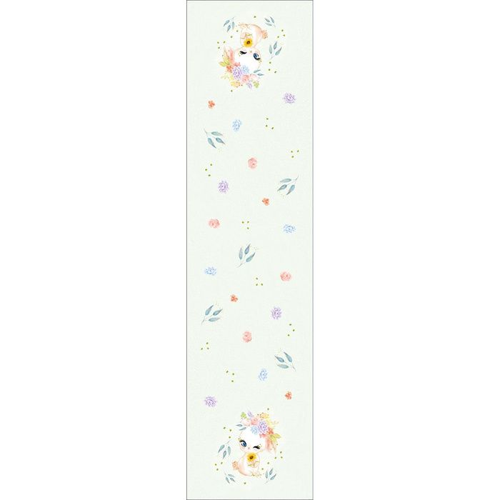 TABLE RUNNER PANEL -HAPPY EASTER wz.15 - sewing set