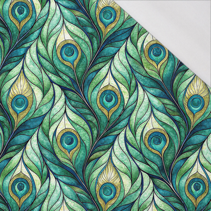 Stained Glass wz. 35 - single jersey