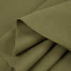 D-13 Olivgrün - single jersey mit elastan TE210