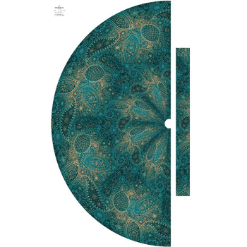 MEHNDI 2.0 - panel kalhot "MAXI"