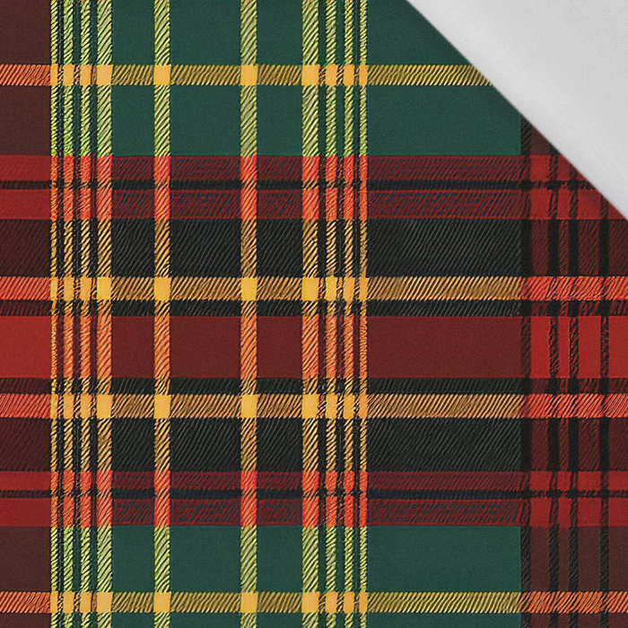 CHECK PAT. 19 - Cotton woven fabric